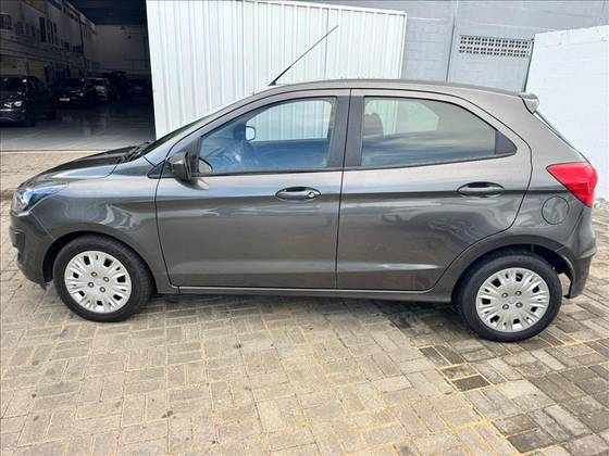 FORD KA 1.5 TI-VCT FLEX SE AUTOMÁTICO FORD KA 1.5 TI-VCT FLEX SE AUTOMÁTICO